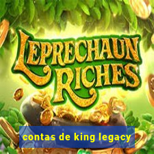 contas de king legacy